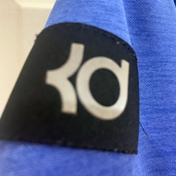 Keven Durant zip up jacket from Nike line for youth boys size Large - Picture 4 of 4